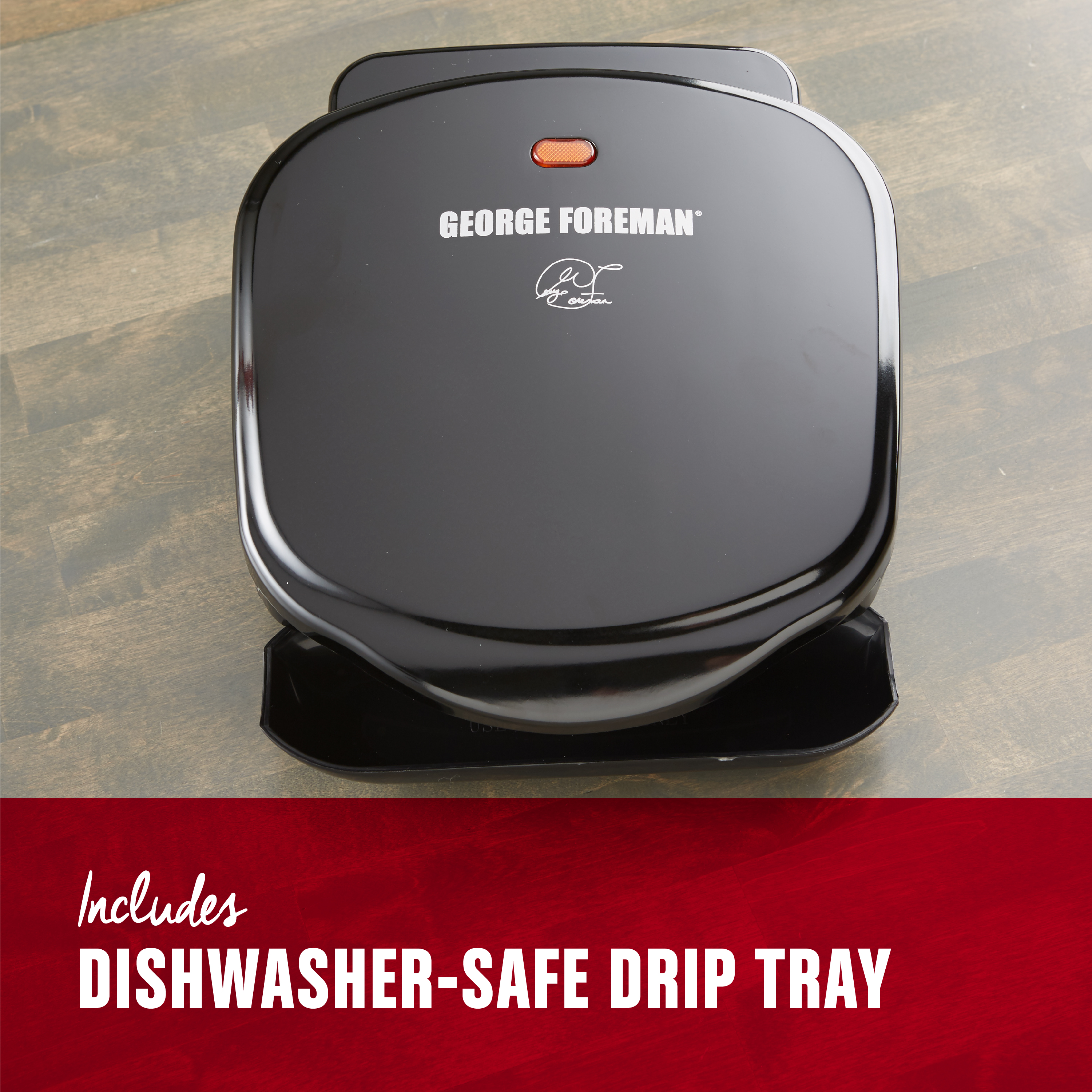 Smallest george foreman grill on sale